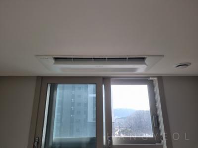경기도 안산시 단원구 선부동 중흥S클래스 더퍼스트아파트 시스템에어컨 기타