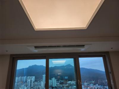 경기도 의정부시 의정부동 힐스테이트 의정부역 시스템에어컨 기타
