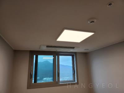 경기도 의정부시 의정부동 힐스테이트 의정부역 시스템에어컨 기타