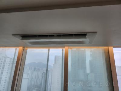 경기도 안양시 동안구 평촌동 인덕원대우아파트푸른마을 시스템에어컨 기타