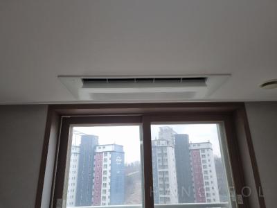 경기도 오산시 금암동 세교 데시앙 포레 시스템에어컨 기타