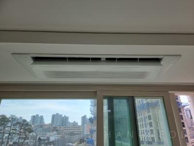 대전광역시 중구 선화동 해모로아파트 시스템에어컨 기타