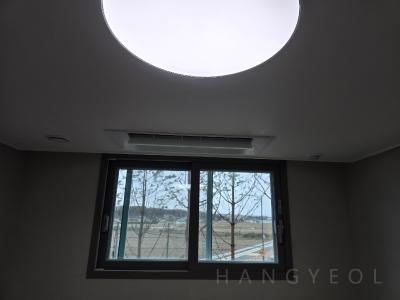 경기도 이천시 부발읍 부발이안퍼스티움 시스템에어컨 기타