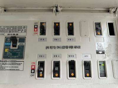 서울특별시 광진구 광장동 워커힐푸르지오 시스템에어컨 기타