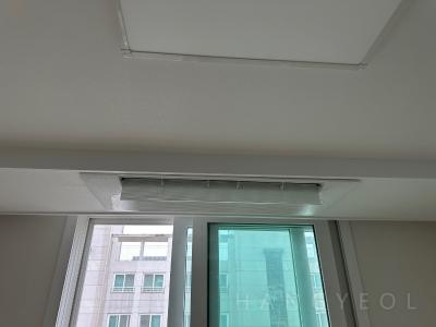 서울특별시 광진구 광장동 워커힐푸르지오 시스템에어컨 기타