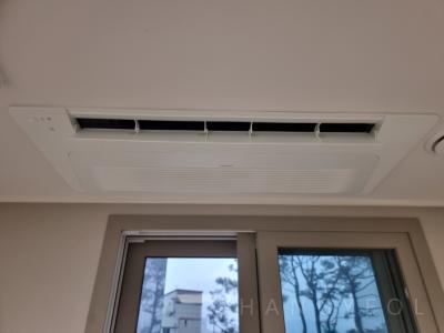 충청남도 아산시 배방읍 더샵센트로 시스템에어컨 기타