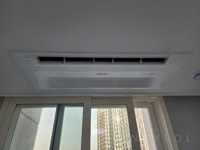 경기도 화성시 봉담읍 중흥에스클래스 에듀시티 시스템에어컨 기타