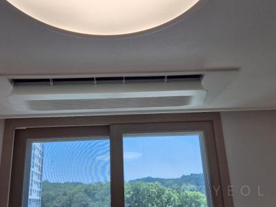 경기도 오산시 서동 한양수자인 시스템에어컨 기타