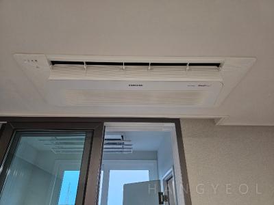 경기도 오산시 원동 롯데캐슬스카이파크 시스템에어컨 기타