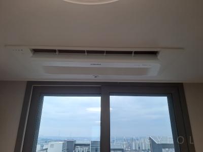 경기도 오산시 원동 롯데캐슬스카이파크 시스템에어컨 기타
