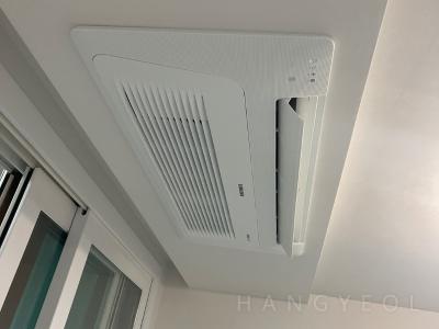 경기도 성남시 분당구 삼평동 봇들마을4단지아파트 시스템에어컨 기타