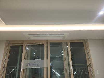 경기도 용인시 수지구 상현동 광교더힐 시스템에어컨 기타