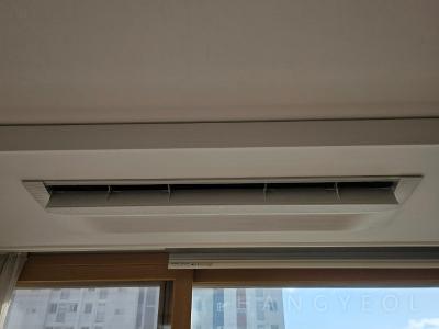 경기도 화성시 장지동 금호어울림레이크 시스템에어컨 기타