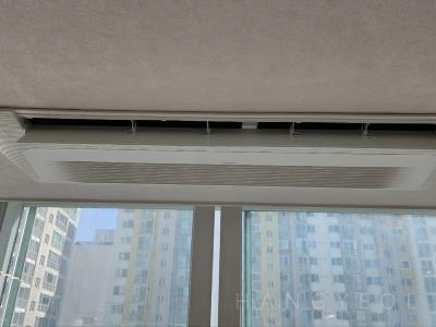 경기도 안양시 동안구 평촌동 인덕원대우아파트푸른마을 시스템에어컨 기타