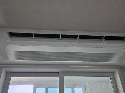 경기도 안양시 동안구 평촌동 인덕원대우아파트푸른마을 시스템에어컨 기타
