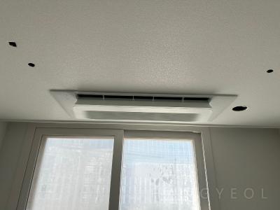 세종특별자치시 반곡동 수루배마을1단지 시스템에어컨 기타