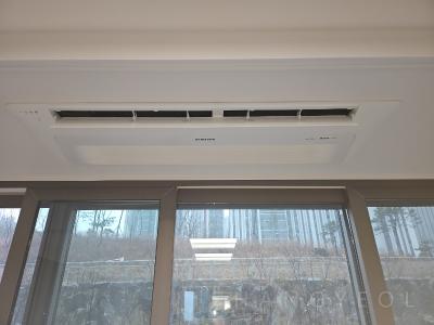 경기도 오산시 원동 오산롯데캐슬스카이파크 시스템에어컨 기타
