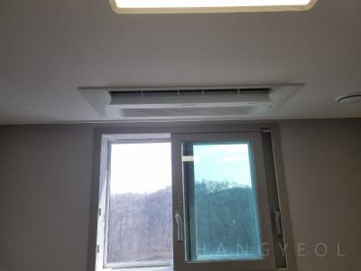 경기도 오산시 서동 더샵오산엘리포레 시스템에어컨 기타