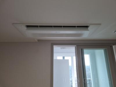 경기도 오산시 서동 더샵오산엘리포레 시스템에어컨 기타