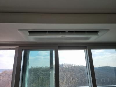 경기도 오산시 서동 더샵오산엘리포레 시스템에어컨 기타
