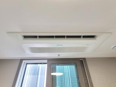 경기도 오산시 원동 오산롯데캐슬스카이파크 시스템에어컨 기타