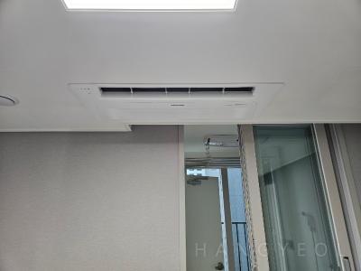 경기도 파주시 당하동 별하람마을1단지 제일풍경채 그랑퍼스트 시스템에어컨 기타