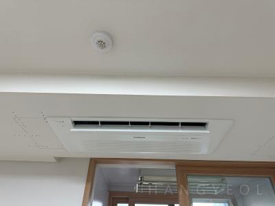충청북도 청주시 청원구 주성동 대원칸타빌1단지아파트 시스템에어컨 기타