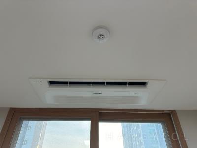 충청북도 청주시 청원구 주성동 대원칸타빌1단지아파트 시스템에어컨 기타