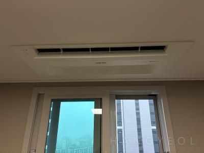 인천광역시 미추홀구 주안동 주안e편한세상에듀서밋아파트 시스템에어컨 기타