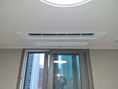 경기도 오산시 원동 오산롯데캐슬스카이파크 시스템에어컨 기타