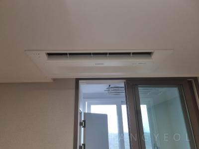 경기도 오산시 원동 오산롯데캐슬스카이파크 시스템에어컨 기타