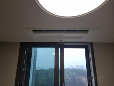 경기도 오산시 원동 오산롯데캐슬스카이파크 시스템에어컨 기타
