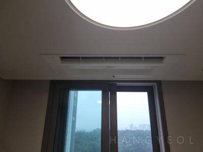 경기도 오산시 원동 오산롯데캐슬스카이파크 시스템에어컨 기타