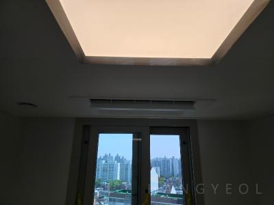 경기도 수원시 장안구 정자동 북수원자이렉스비아 시스템에어컨 기타