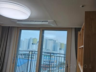 서울특별시 구로구 항동 항동중흥에스클래스베르데카운티 시스템에어컨 기타