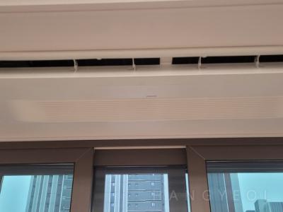 경기도 오산시 원동 오산롯데캐슬스카이파크 시스템에어컨 기타