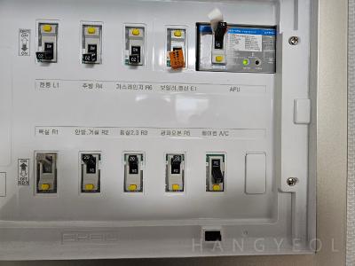 경기도 안산시 단원구 선부동 안산중흥S클래스더퍼스트 시스템에어컨 기타