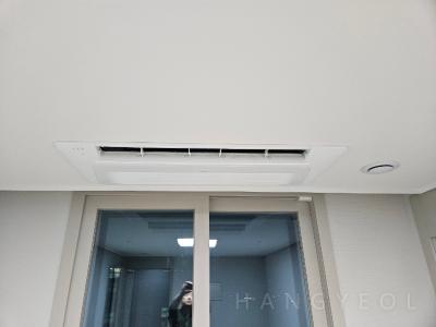 경기도 안산시 단원구 선부동 안산중흥S클래스더퍼스트 시스템에어컨 기타