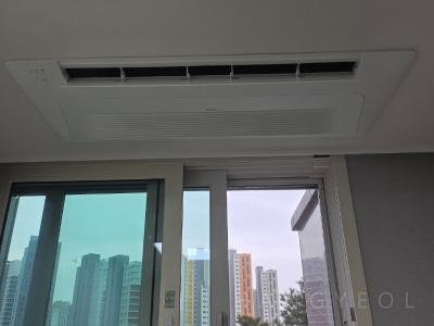 경기도 화성시 봉담읍 봉담2지구중흥s클래스에듀시티 시스템에어컨 기타