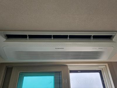 경기도 과천시 갈현동 과천지식정보타운S-3블록신혼희망타운 시스템에어컨 설치 사례