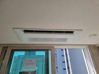 경기도 과천시 갈현동 과천 리오포레데시앙 시스템에어컨 기타