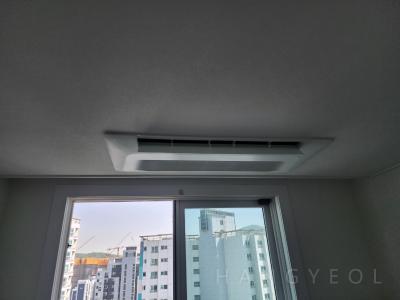 경기도 용인시 수지구 풍덕천동 래미안수지이스트파크 시스템에어컨 기타