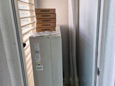 서울특별시 성동구 금호동4가 서울숲푸르지오아파트 시스템에어컨 설치 사례