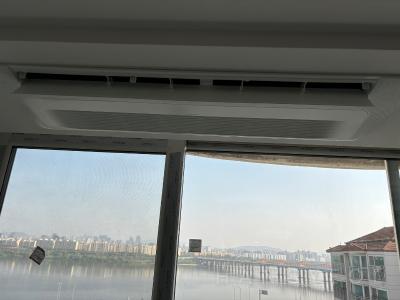 서울특별시 성동구 금호동4가 서울숲푸르지오아파트 시스템에어컨 기타