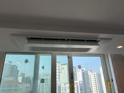서울특별시 성동구 금호동4가 서울숲푸르지오아파트 시스템에어컨 기타