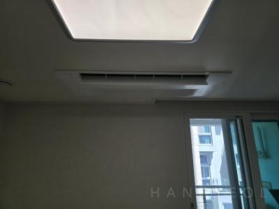 서울특별시 금천구 독산동 e편한세상 독산 더타워 시스템에어컨 기타