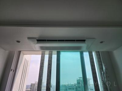 경기도 수원시 영통구 매탄동 매탄 위브 하늘채 시스템에어컨 설치 사례