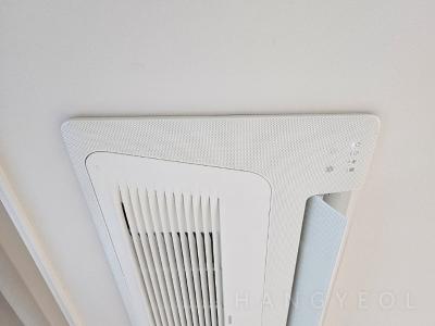 충청북도 청주시 흥덕구 복대동 더샵센트럴 시스템에어컨 기타