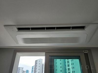 충청북도 청주시 흥덕구 복대동 더샵센트럴 시스템에어컨 기타