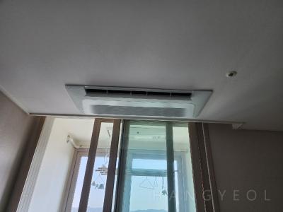 인천광역시 남동구 서창동 호반 베르디움 시스템에어컨 기타